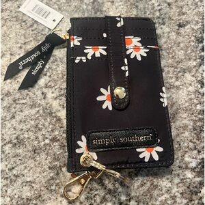 Simply Southern card holder wallet